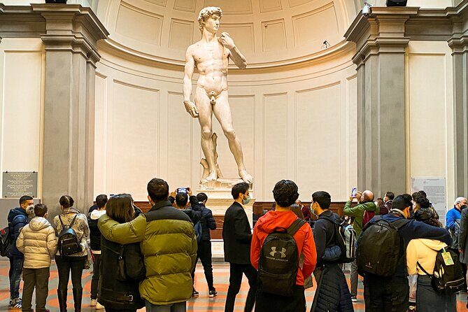 Private WALKING Tour and ACCADEMIA Gallery in Florence Italy - The Practicalities and What You Get