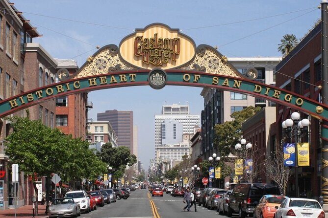 Private Walking Tour and Gaslamp Adventure in San Diego - A Deep Dive into the San Diego Sizzle: Gaslamp Adventure Tour