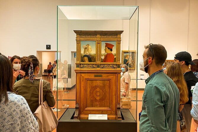 Private Walking Tour and UFFIZI Gallery in Florence Italy - A detailed look at what to expect from this Florence tour