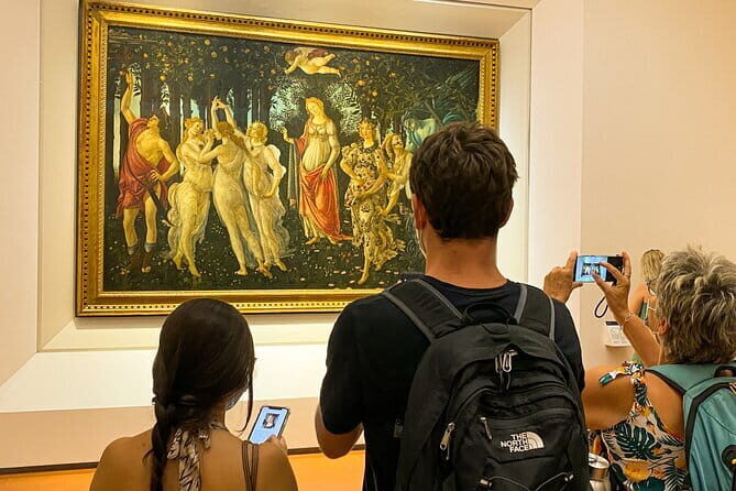 Private Walking Tour and UFFIZI Gallery in Florence Italy - Who should consider this tour