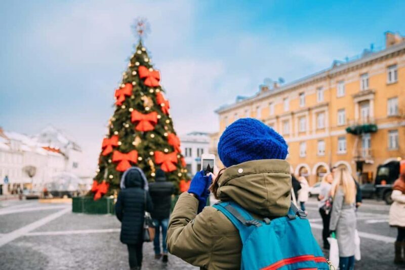Private Walking Tour Around Vilnius During Christmas Time - Who Will Appreciate This Tour?