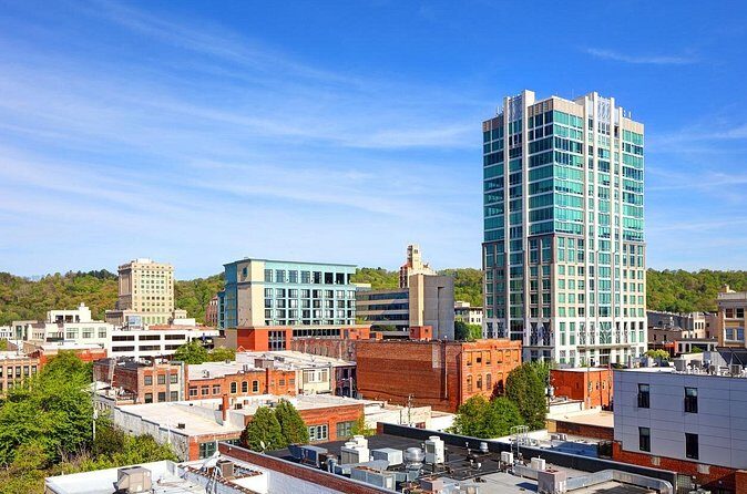 Private Walking Tour Asheville Architecture Highlights - FAQs