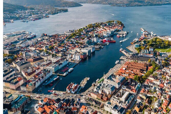 Private Walking Tour- Bergen Classics - Key Points