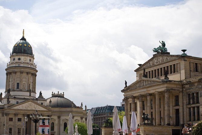 Private walking Tour: Berlin Architecture Tour - Key Points