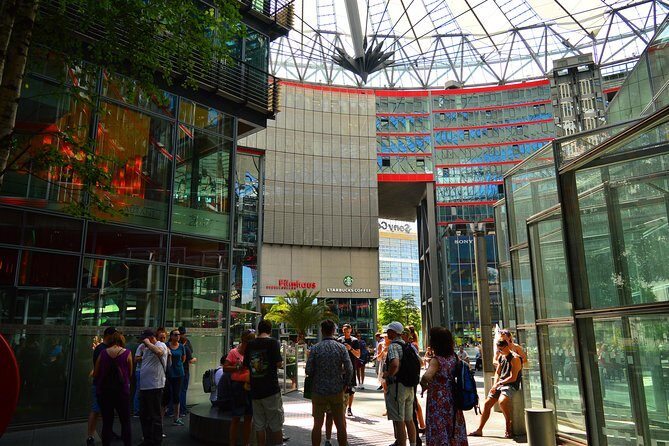Private walking Tour: Berlin Architecture Tour - Authentic Experiences and Practicalities