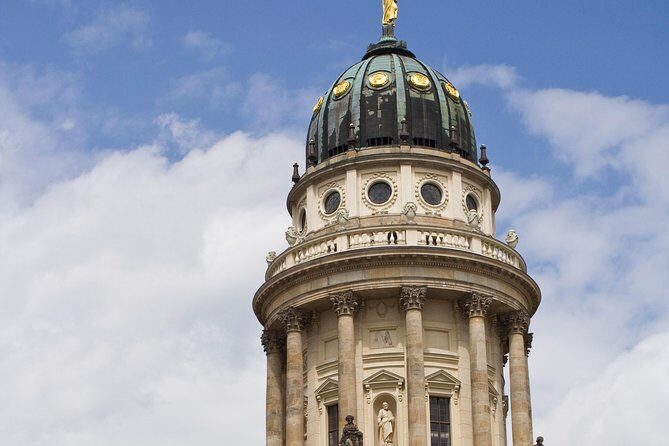 Private walking Tour: Berlin Architecture Tour - Who Would Love This Tour?