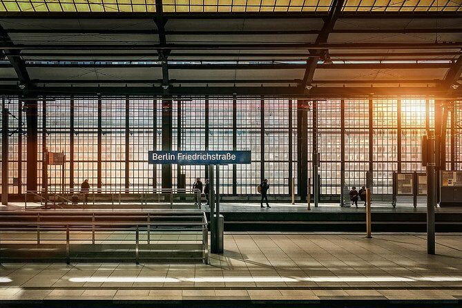 Private walking Tour: Berlin Architecture Tour - Summary