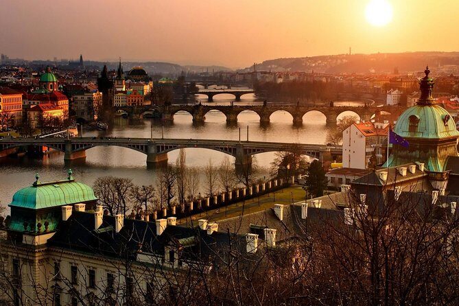 Private walking tour Best of Prague - Exploring Prague in Style: What to Expect from the Private Tour