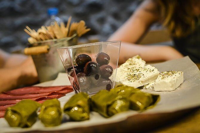 Private Walking Tour- Bites of History and Gastronomy - The Sum Up