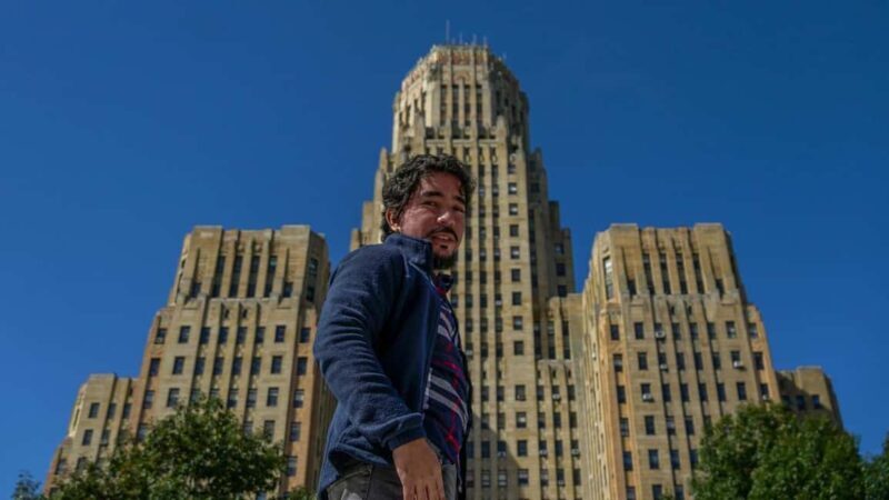 Private Walking Tour Buffalo Downtown Buildings - The Real Value for Visitors