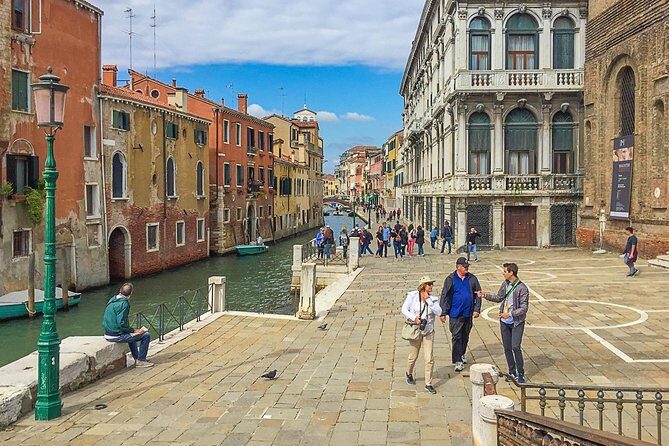 Private Walking Tour: Cannaregio and the Jewish Ghetto - A Closer Look at the Experience