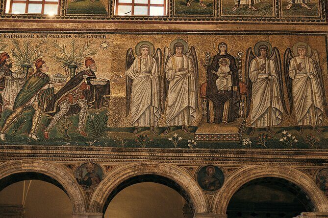 Private Walking Tour: Discover Ravenna's Stunning Mosaics - Discover Ravenna’s Stunning Mosaics with a Private Walking Tour