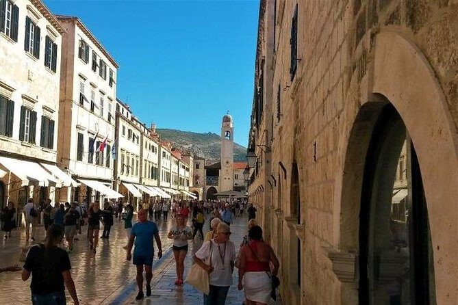 Private Walking Tour Dubrovnik - Hidden Streets of the Old Town - The Itinerary in Detail