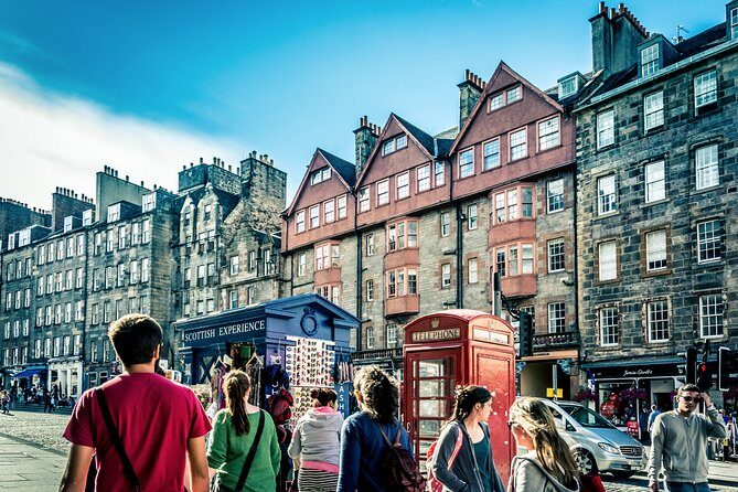 Private Walking Tour: Edinburgh Highlights, including entry to Edinburgh Castle - Authenticity and Value