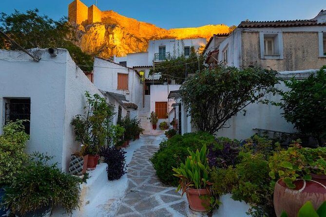 Private walking tour- Enjoy a Sunset Tour in Plaka - The Sum Up