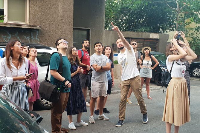 Private Walking Tour: Essential Bucharest + Hidden Gems - Exploring Bucharest Through Its Major Landmarks