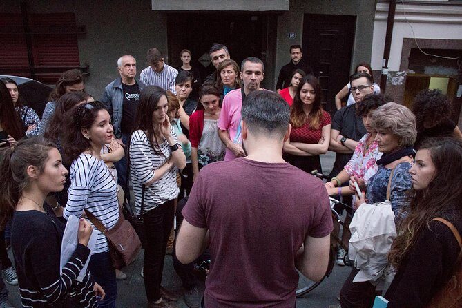 Private Walking Tour: Essential Bucharest + Hidden Gems - Frequently Asked Questions
