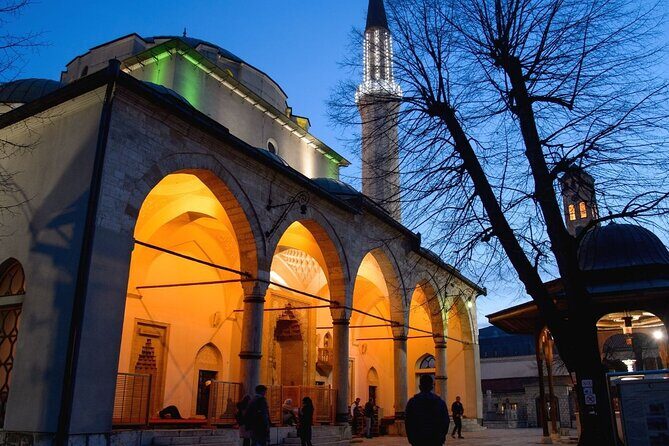 Private Walking Tour, Food Tasting and Bosnian Coffee in Sarajevo - A Deep Dive into the Tour Experience