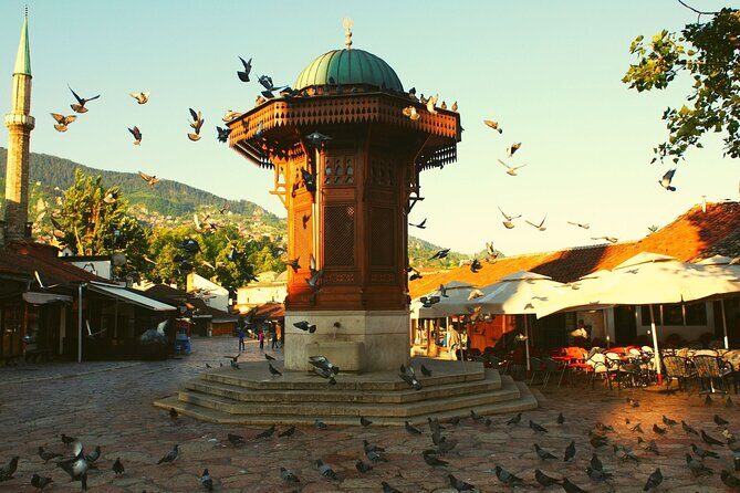 Private Walking Tour, Food Tasting and Bosnian Coffee in Sarajevo - FAQ