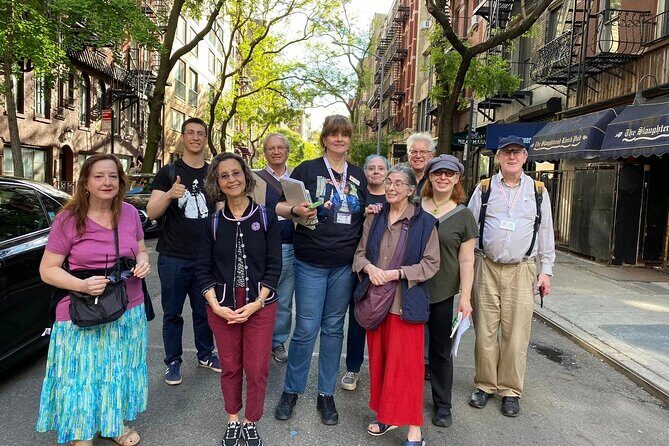 Private Walking Tour: Footsteps of Dylan and Springsteen - Key Points