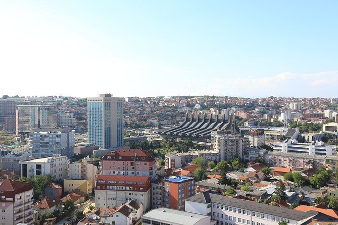 Private Walking Tour from Mother Theresa Cathedral in Pristina - What’s the Value?