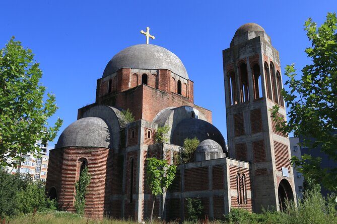 Private Walking Tour from Mother Theresa Cathedral in Pristina - FAQ