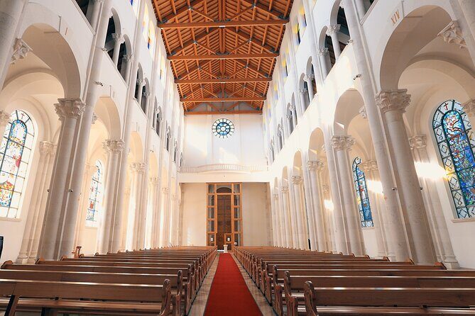 Private Walking Tour from Mother Theresa Cathedral in Pristina - The Sum Up
