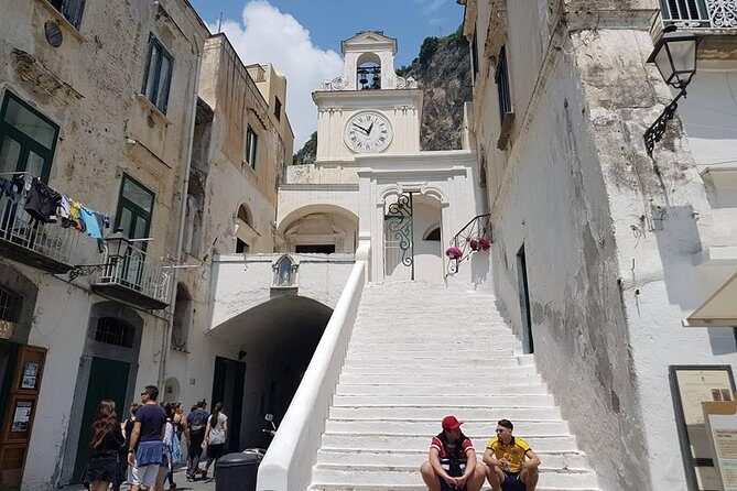 Private Walking tour from Ravello to Amalfi following Escher works - Frequently Asked Questions