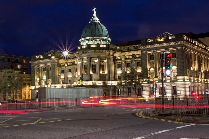 Private Walking Tour: Glasgow City Highlights - Exploring the Full Scope of the Tour