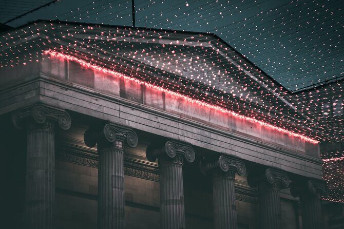Private Walking Tour: Glasgow City Highlights - Practical Details