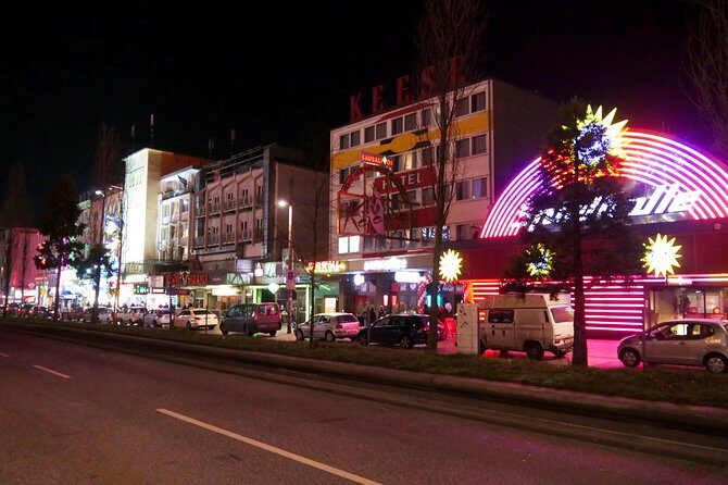 Private Walking Tour: Hamburg Reeperbahn - Exploring Hamburg’s Reeperbahn: A Private Walking Tour