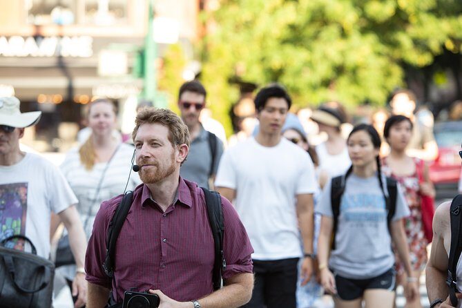 Private Walking Tour: Hidden Jewish Origins of Harlem - A Closer Look at the Tour Experience