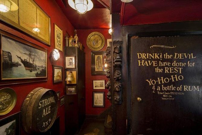 Private Walking Tour: Historic and Hidden Pubs of London - Practical Tips for Making the Most of the Tour