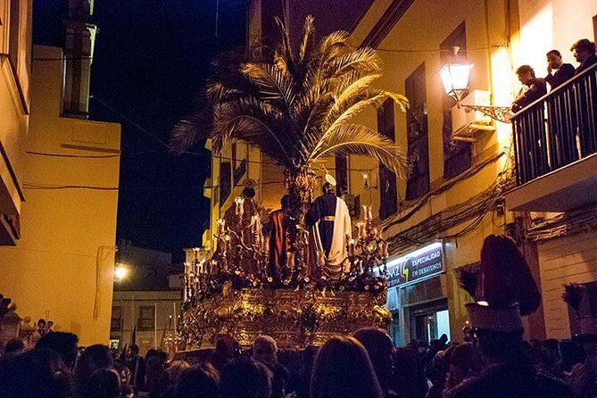 Private Walking Tour Holy Week in Seville - An In-Depth Look at the Holy Week Walking Tour in Seville