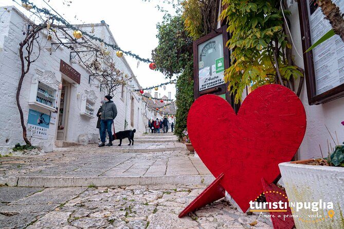 Private walking tour in Alberobello - Why This Tour Offers Great Value