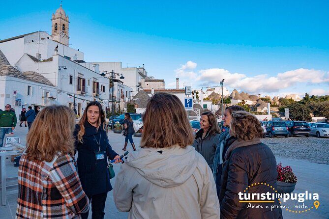 Private walking tour in Alberobello - Final Thoughts