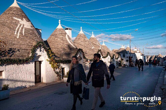 Private walking tour in Alberobello - FAQ