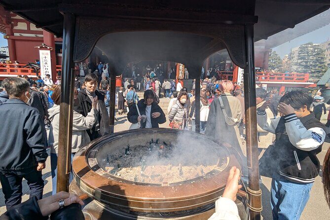 Private Walking Tour in Asakusa with Guide - A Closer Look at the Asakusa Walking Tour