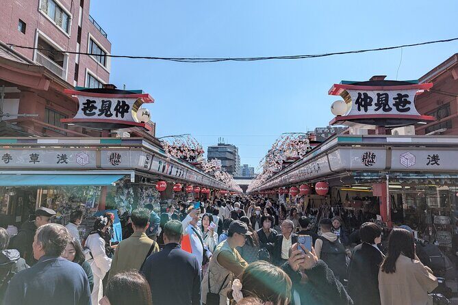 Private Walking Tour in Asakusa with Guide - Final Thoughts