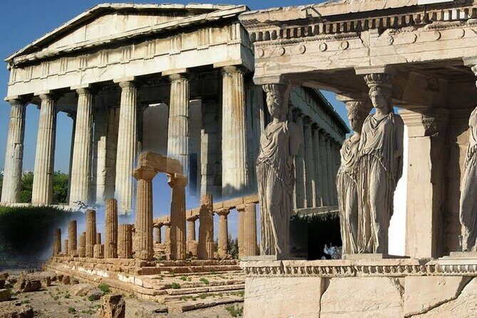 Private Walking Tour in Athens - A Walk Through Athens: The Private Guided Experience