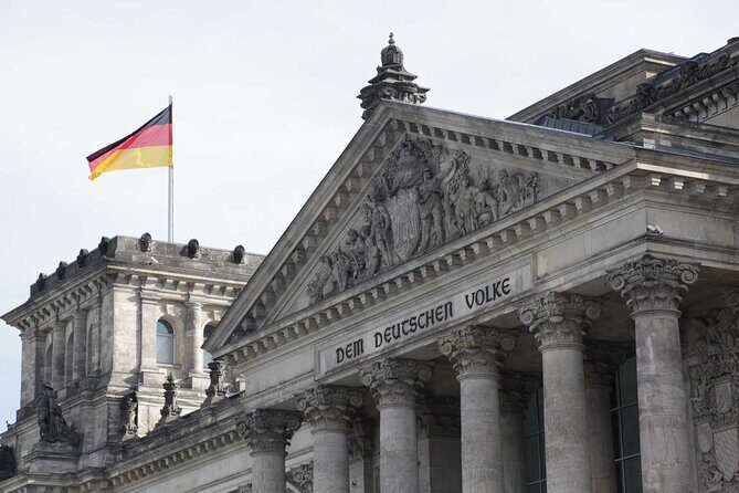 Private Walking Tour in Berlin: Hitler's Germany & WWII - What the Guides Bring to the Table