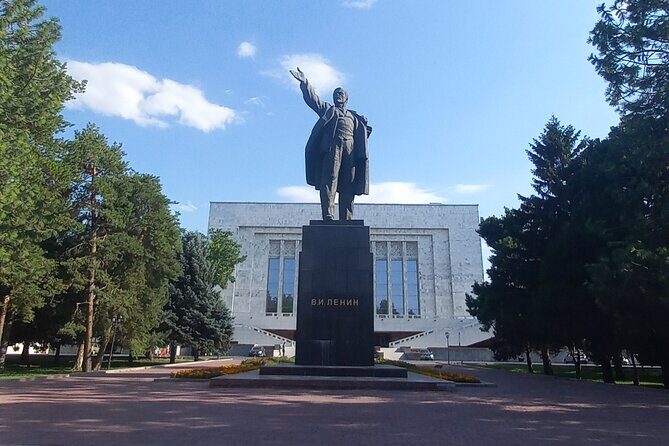 Private Walking Tour in Bishek City - Exploring Bishkek: A Detailed Look at the Walking Tour