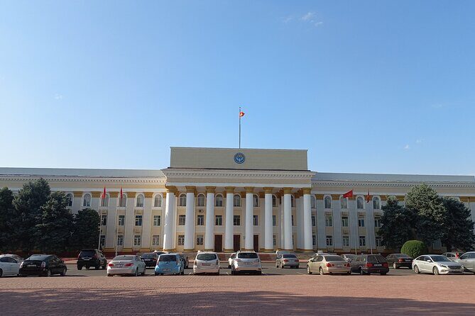 Private Walking Tour in Bishek City - FAQ