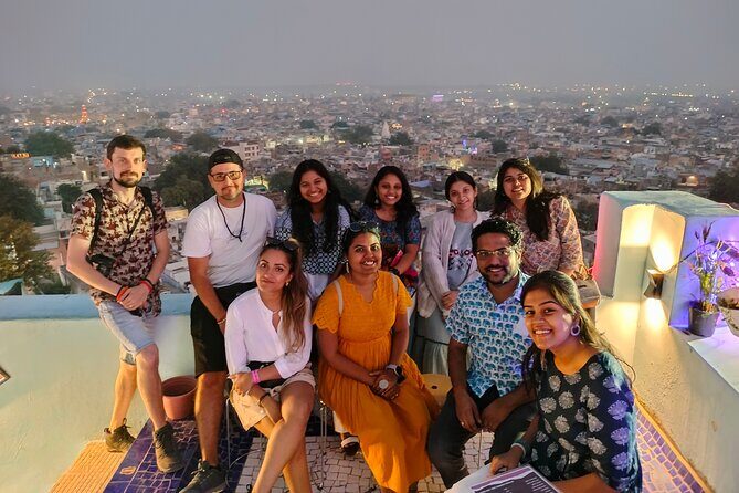 Private Walking Tour in Blue City Jodhpur - What’s Included and What’s Not