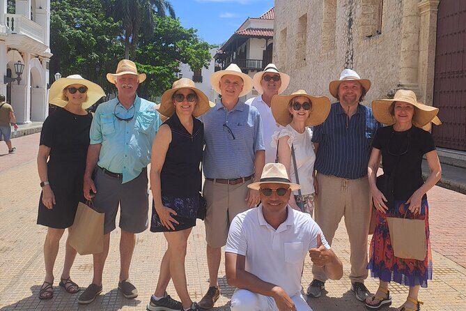 Private Walking Tour in Cartagena - Key Points