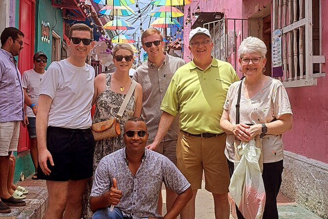 Private Walking Tour in Cartagena - An In-Depth Look at the Cartagena Private Walking Tour