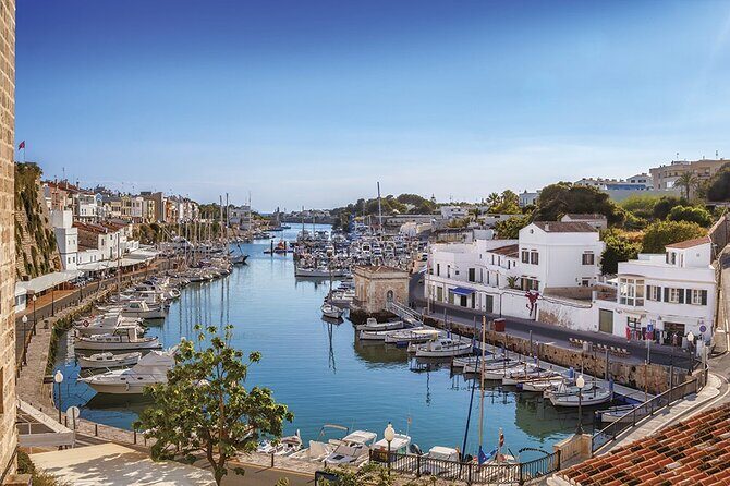 Private Walking Tour in Ciutadella de Menorca - Key Points