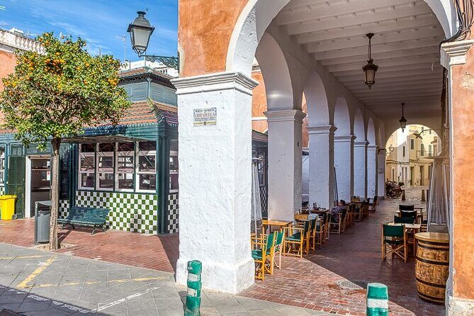 Private Walking Tour in Ciutadella de Menorca - The Itinerary in Detail