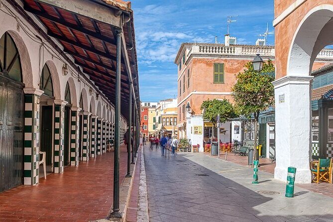 Private Walking Tour in Ciutadella de Menorca - Authenticity and Local Flavor