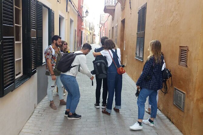 Private Walking Tour in Ciutadella de Menorca - Practical Considerations